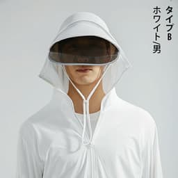 防UV接觸冷感連帽外套 圖 94
