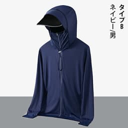防UV接觸冷感連帽外套 圖 91