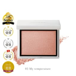 限定色發售中！Enamor Mellow Melting Cheek 腮紅 (KAJIERI) 圖 24