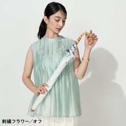 Wpc. UVO 晴雨兼用遮陽長傘 60cm 圖 4