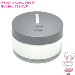 Chacott 舞台專業定妝粉 啞緻20g/保濕30g 單件/2件套裝 圖 6