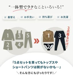 Teddy Shop UPF50+ 女裝防曬長袖泳衣套裝 3件套 連胸墊上衣、緊身褲及短褲 99%抗UV 小企領 拇指孔 遮肉顯瘦 圖 22