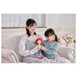 Takara Tomy 反斗奇兵 真實尺寸發聲公仔 翠絲 圖 4