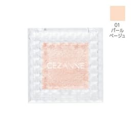CEZANNE 單色眼影 01 圖 1