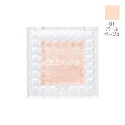 CEZANNE 單色眼影 01 圖 2