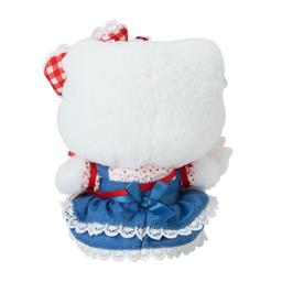 Hello Kitty 毛公仔吊飾（2026年Sanrio角色大獎第4彈 Sanrio穿搭系列） 圖 3