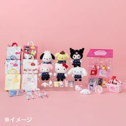 Sanrio Characters 秘密立體鎖匙扣風迷你吊飾 (Mini Sanrio) 圖 13