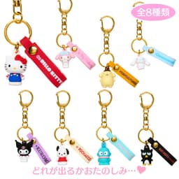 Sanrio Characters 秘密立體鎖匙扣風迷你吊飾 (Mini Sanrio) 圖 1