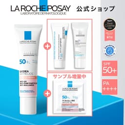 La Roche-Posay 提亮UV防曬樣品套裝 圖 33