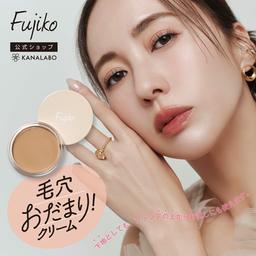 Fujiko 毛孔隱形底霜 / 毛孔隱形粉撲 圖 1