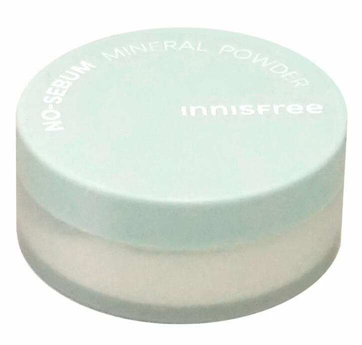 innisfree 無油光礦物蜜粉 No-Sebum Mineral Powder 5g 圖 1