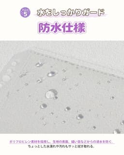 AGPTEK 高透明 A4 貼紙收納內頁（3口袋） 圖 8