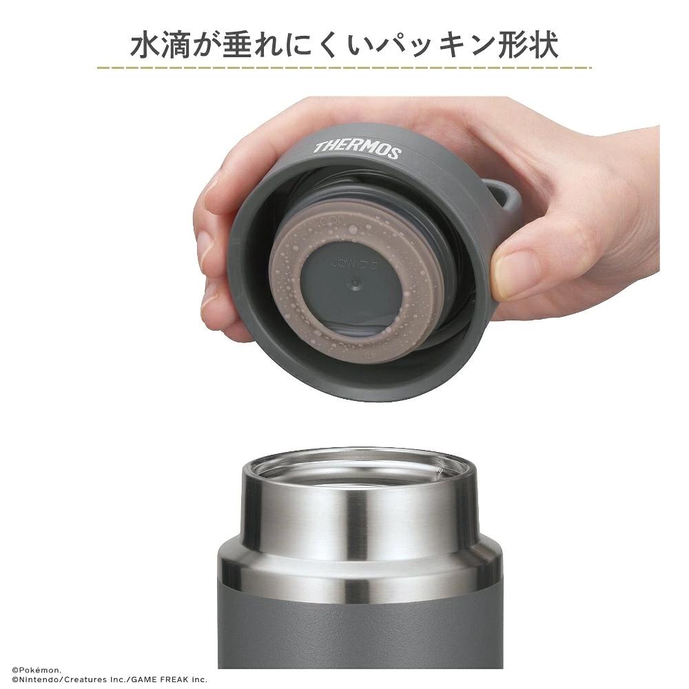 Thermos 寶可夢 真空保溫手提杯 600ml JOW-600PK 全4色 商品介紹 1