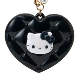 Hello Kitty 雙面鏡吊飾 圖 2