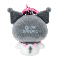 Kuromi 迷你毛公仔吊飾掛飾（Mini Sanrio） 圖 3