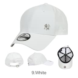 New Era 9FORTY FLAWLESS 金屬標誌紐約洋基隊棒球帽 圖 12