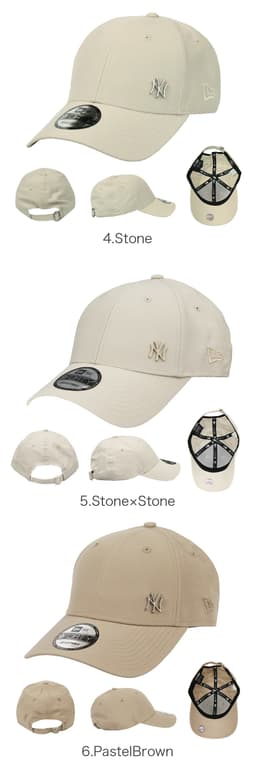 New Era 9FORTY FLAWLESS 金屬標誌紐約洋基隊棒球帽 圖 22