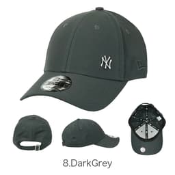 New Era 9FORTY FLAWLESS 金屬標誌紐約洋基隊棒球帽 圖 11