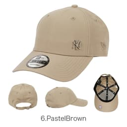 New Era 9FORTY FLAWLESS 金屬標誌紐約洋基隊棒球帽 圖 9