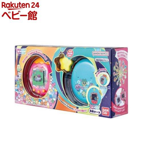 電子蛋天堂橙色熱帶高級套裝（1 套）[Bandai (Tamagotchi)] 圖 1