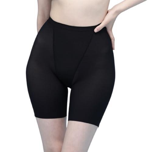 LUCIAN Cool Mesh Tummy Semi 吸汗速乾網布收小腹塑身褲 中長款 商品介紹 1