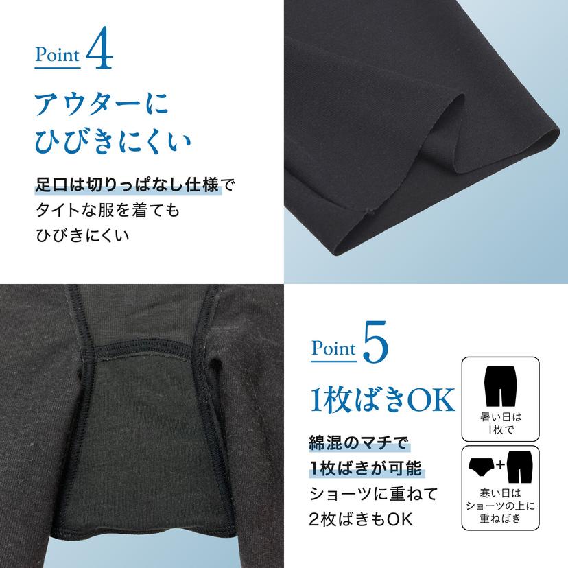 LUCIAN Tummy Support Long 收小腹塑身褲 長款 圖 5