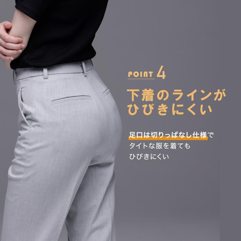 LUCIAN Pelvis Y Semi Light Y形骨盆承托塑身褲 中長款 輕量版 圖 6