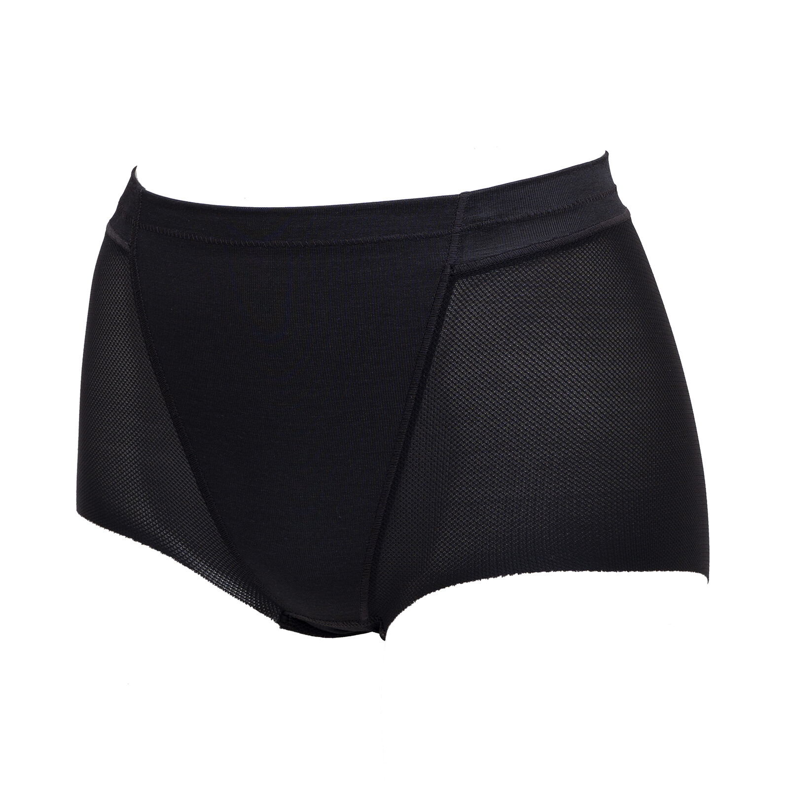 LUCIAN Air Mesh Tummy Short 吸汗速乾網布收小腹塑身褲 短款 商品介紹 1