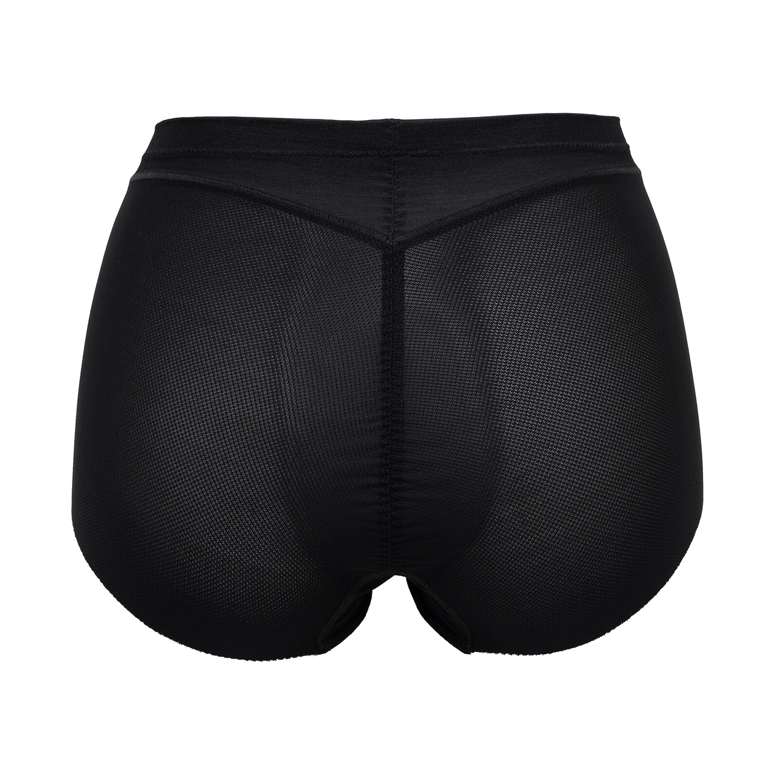 LUCIAN Air Mesh Tummy Short 吸汗速乾網布收小腹塑身褲 短款 商品介紹 2