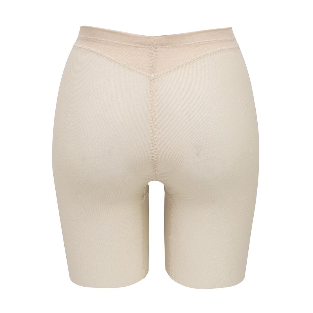 LUCIAN Air Mesh Tummy Long 吸汗速乾網布收小腹塑身褲 長款 商品介紹 2