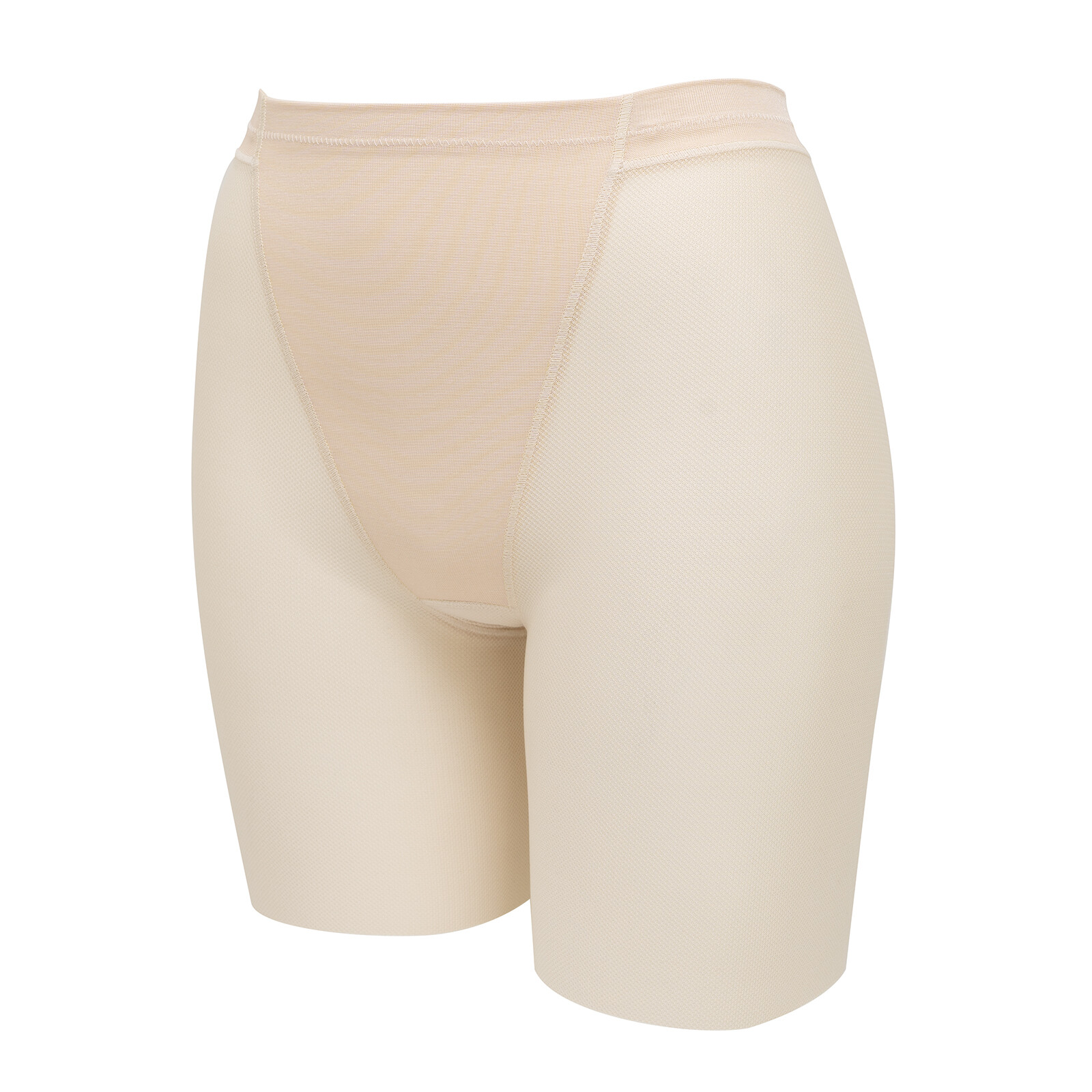 LUCIAN Air Mesh Tummy Long 吸汗速乾網布收小腹塑身褲 長款 商品介紹 1
