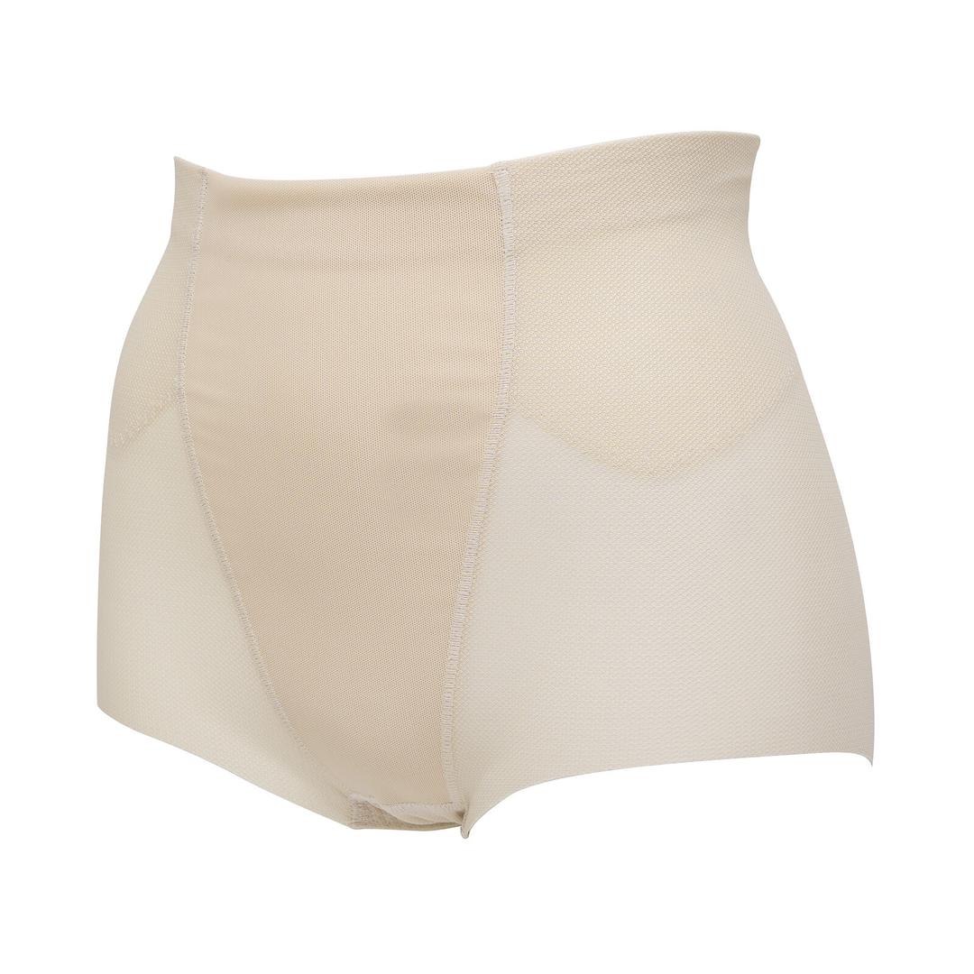 LUCIAN Air Mesh Waist Short 吸汗速乾網布腰腹包覆塑身褲 短款 商品介紹 1