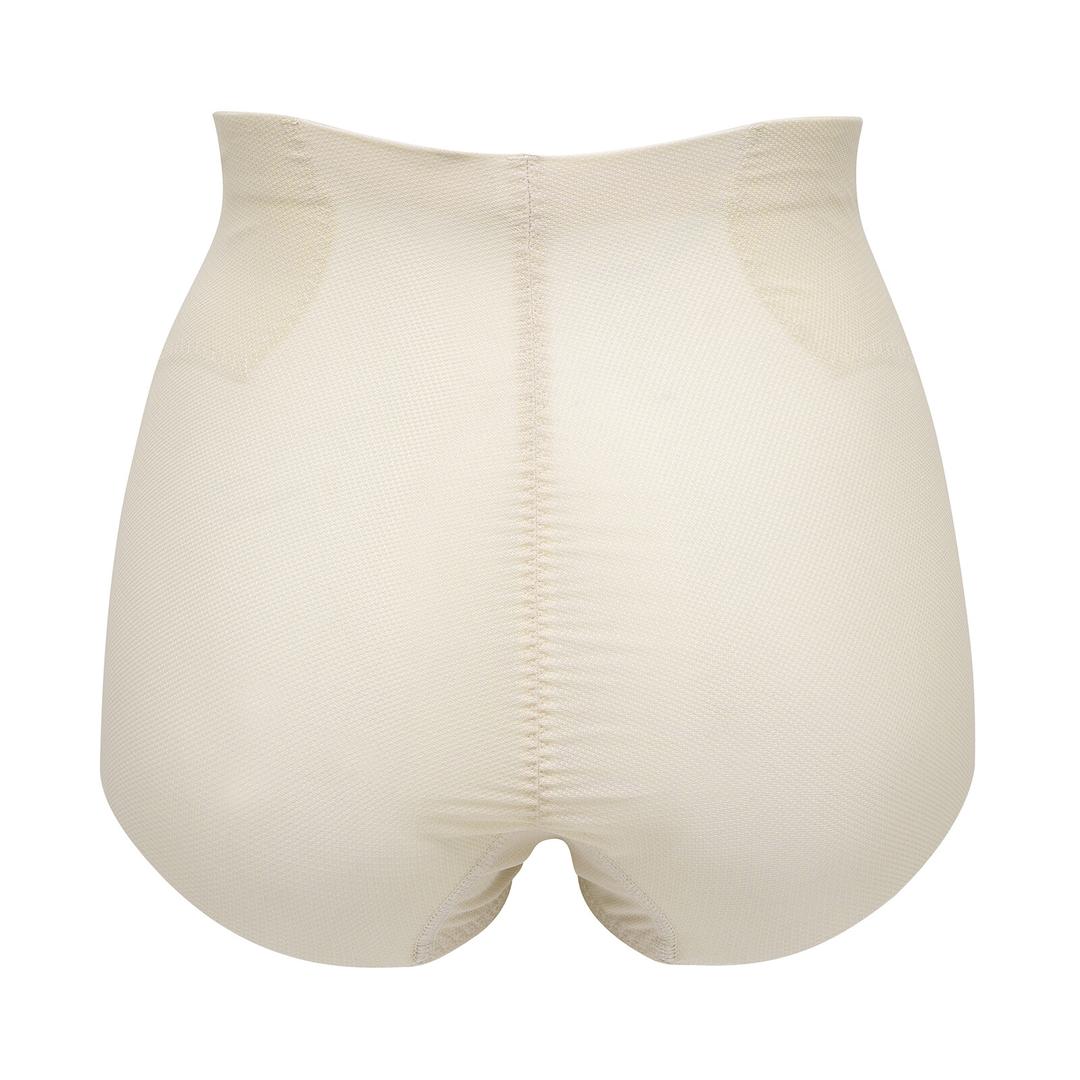 LUCIAN Air Mesh Waist Short 吸汗速乾網布腰腹包覆塑身褲 短款 商品介紹 2