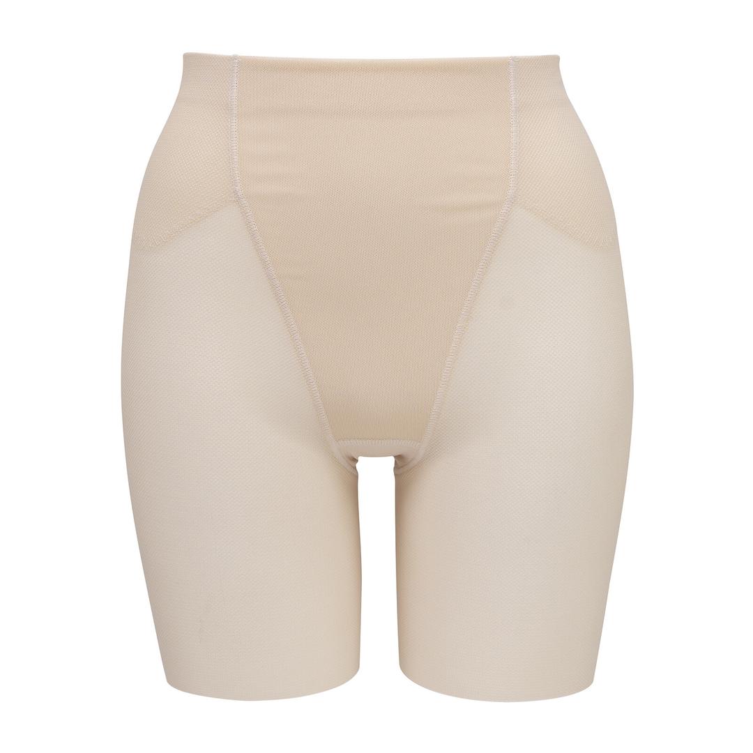 LUCIAN Air Mesh Waist Long 吸汗速乾網布腰腹包覆塑身褲 長款 商品介紹 2