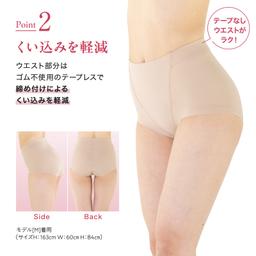 LUCIAN Ring Hip Short 專利圓環提臀塑身褲 短款 圖 5