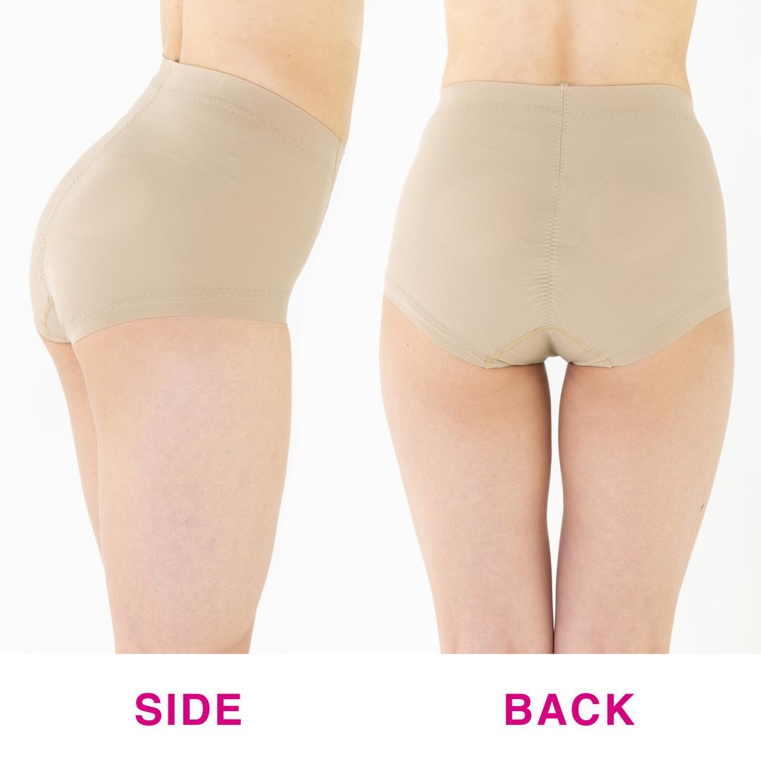 LUCIAN Ring Hip Short 專利圓環提臀塑身褲 短款 商品介紹 1