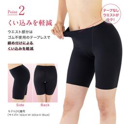 LUCIAN Ring Hip Long 專利圓環提臀塑身褲 長款 圖 5