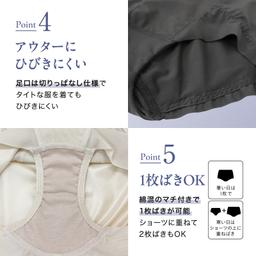 LUCIAN Waist Hip Short 腰腹包覆立體臀形塑身褲 短款 圖 6