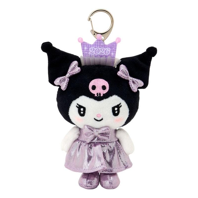Sanrio Characters 神秘毛公仔吊飾 2026年B 圖 7