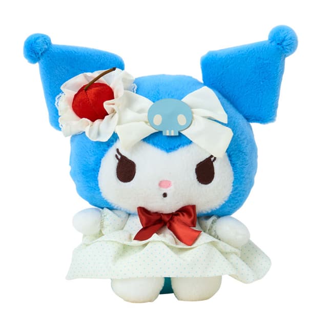 Kuromi 毛公仔(甜點蛋糕系列)