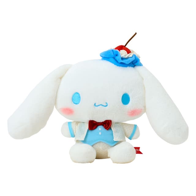Cinnamoroll 毛公仔(甜點蛋糕系列)