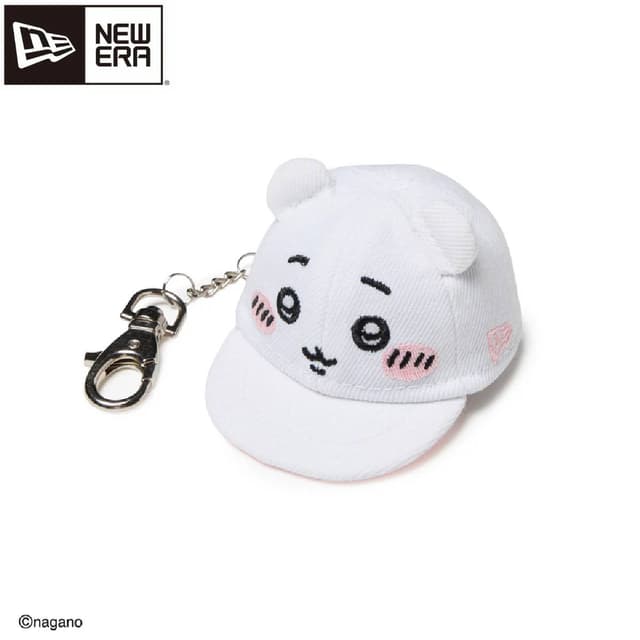 NEW ERA CHIIKAWA 帽型鎖匙扣 14864506