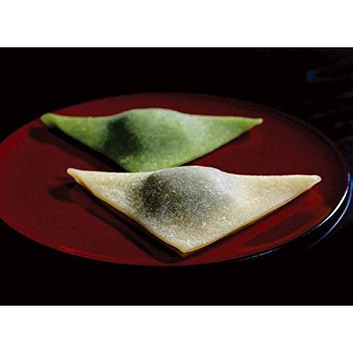 生八橋 肉桂抹茶季節組合 和菓子 京都伴手禮 圖 8