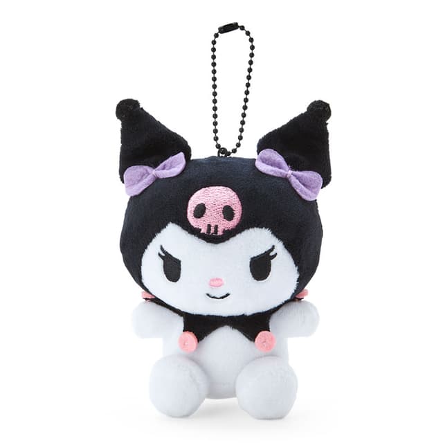 Kuromi 毛公仔吊飾