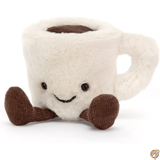 JELLYCAT Amuseable Espresso Cup 毛公仔