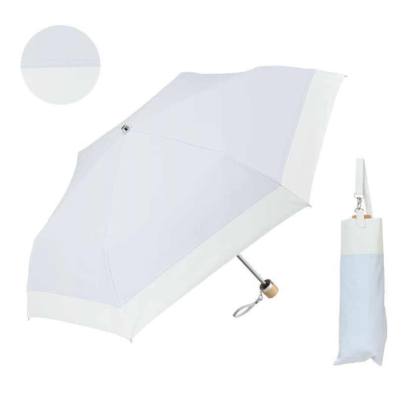 Waterfront COKAGE+ 遮熱摺疊晴雨傘 圖 13