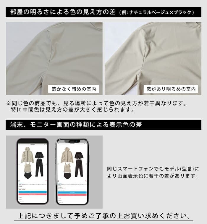 女裝連帽防曬泳衣套裝(5件套) 圖 17