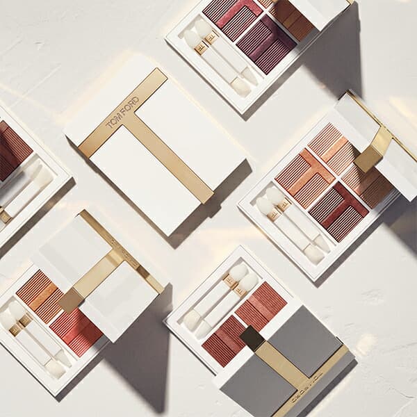 Tom Ford Eye Color Quad 四色眼影盤 圖 2