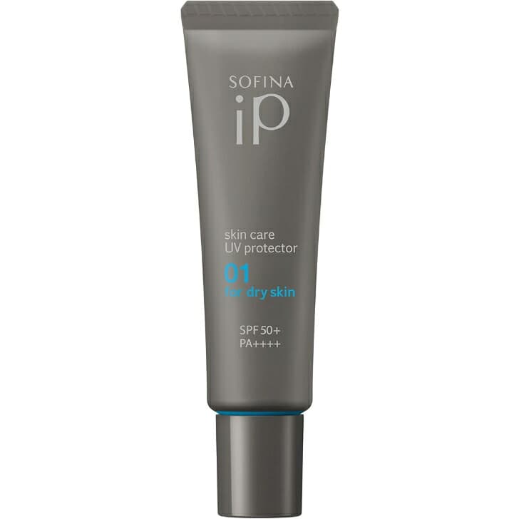 Sofina iP UV防護保濕美容液 SPF50+ PA++++ 30g 圖 2