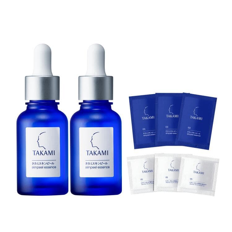 Takami Skin Peel 角質美容水 30mL 圖 8